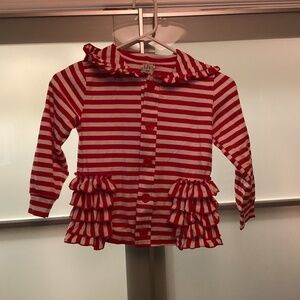 Liv and Mia coat Size 6/6X